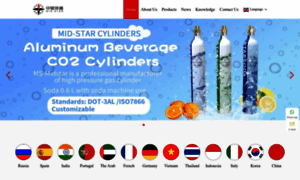 Midstarcylinders.com thumbnail