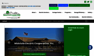 Midstateelectric.coop thumbnail