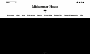 Midsummerhouse.co.uk thumbnail
