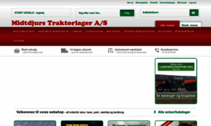 Midtdjurstraktorlager.dk thumbnail