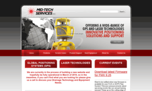 Midtechservices.com thumbnail