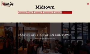 Midtown.southcitykitchen.com thumbnail