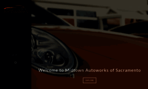Midtownautoworks.com thumbnail