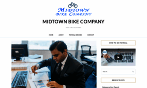 Midtownbikecompany.com thumbnail