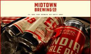 Midtownbrewingcompany.com thumbnail