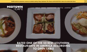 Midtowncafe.com thumbnail