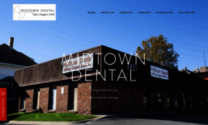 Midtowndentalomaha.com thumbnail