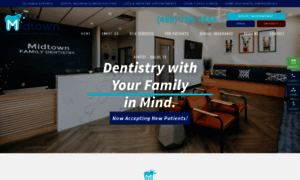 Midtowndentistrydallas.com thumbnail