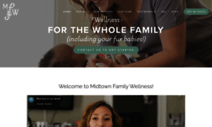 Midtownfamilywellness.com thumbnail