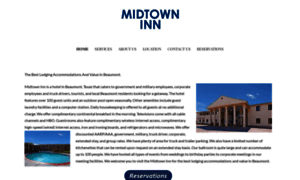 Midtowninntx.com thumbnail