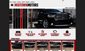 Midtownmotorsinc.com thumbnail