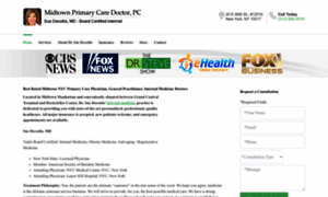 Midtownprimarycaredoctor.com thumbnail