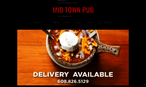 Midtownpub.com thumbnail