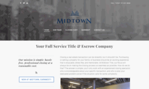 Midtowntitletn.com thumbnail