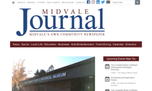 Midvalejournal.com thumbnail