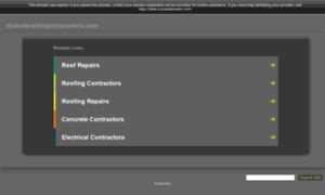 Midvaleroofingcontractors.com thumbnail