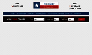 Midvalleytrailers.com thumbnail