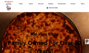 Midvillapizza.com thumbnail