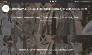 Midway-full-izle-turkce-dublaj.over-blog.com thumbnail