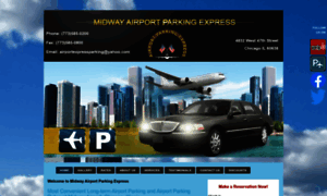 Midwayairportparkingexpress.com thumbnail