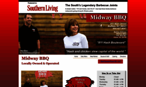 Midwaybbq.com thumbnail