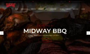 Midwaybbqkatytx.com thumbnail