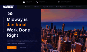Midwaybuildingservices.com thumbnail