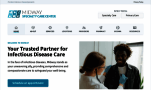 Midwaycare.org thumbnail