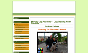 Midwaydogacademynorthcarolina.com thumbnail