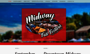 Midwayfallfestival.com thumbnail