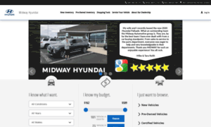 Midwayhyundaipostfalls.com thumbnail