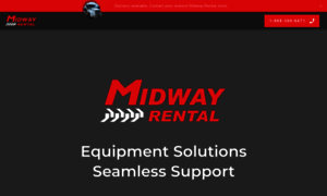 Midwayrental.com thumbnail