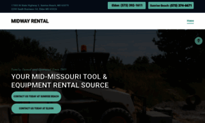 Midwayrental.net thumbnail