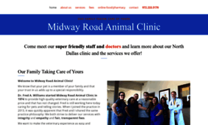 Midwayroadanimalclinic.com thumbnail