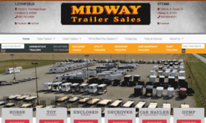 Midwaytrailersales.com thumbnail