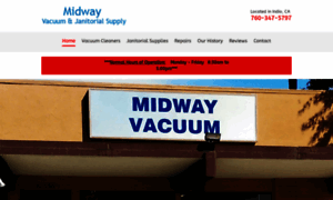 Midwayvac.com thumbnail