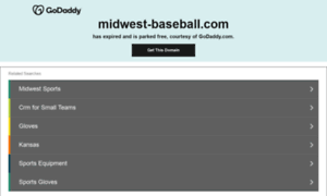 Midwest-baseball.com thumbnail