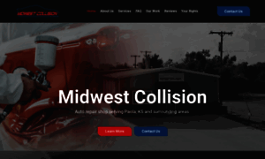 Midwest-collision.com thumbnail