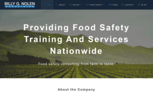 Midwest-food-safety-consulting.com thumbnail