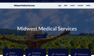 Midwest-medical.com thumbnail