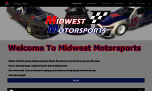 Midwest-motorsports.com thumbnail