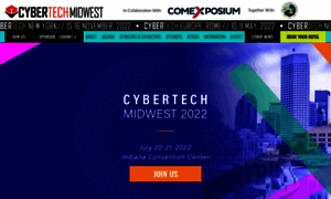 Midwest.cybertechconference.com thumbnail