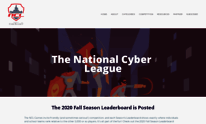 Midwest.nationalcyberleague.org thumbnail