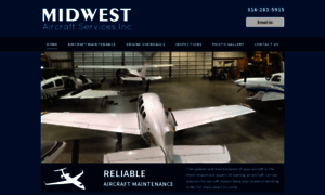 Midwestaircraftservices.com thumbnail