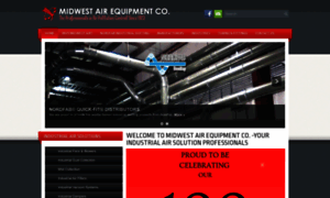 Midwestairequipmentco.com thumbnail