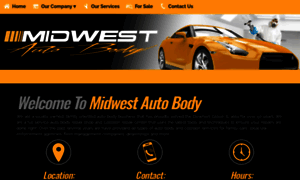 Midwestautobodyrepair.com thumbnail