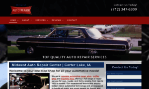 Midwestautorepairshop.com thumbnail