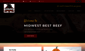 Midwestbestbeef.com thumbnail