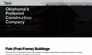 Midwestbuildingsoftulsa.com thumbnail