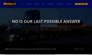 Midwestcargo.com thumbnail